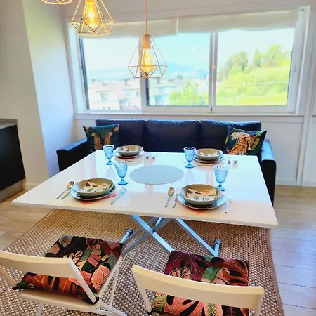 Appartement Tropical Art Pool And Beach