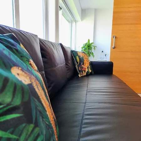 Appartement Tropical Art Pool And Beach