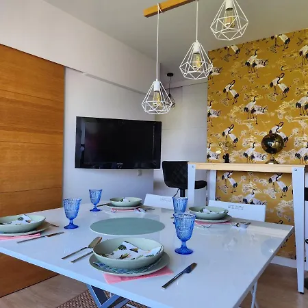 Appartement Tropical Art Pool And Beach *