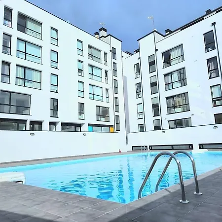 Apartman Tropical Art Pool And Beach Sada